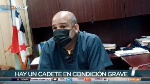 Varios aspirantes a agentes del Senan ingresaron al hospital por problemas de salud Varios aspirantes a agentes del Senan ingresaron al hospital por problemas de salud