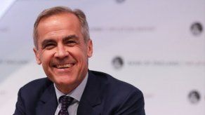 Carney ampliaría su mandato al frente del Banco de Inglaterra por el brexit