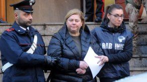 Detienen en Italia a la patrona de Cosa Nostra