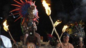 El mundo celebra una nueva era