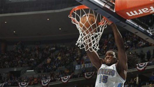 Los Nuggets se mantienen vivos
