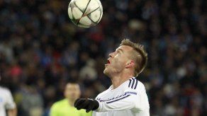 Dortmund ficha a delantero ucraniano Yarmolenko