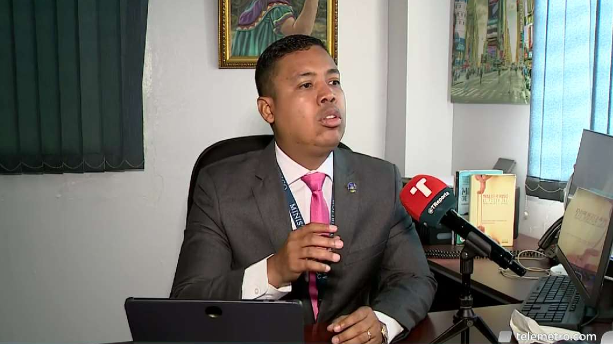 Ministerio Público recuerda que no hay que esperar Ministerio Público recuerda que no hay que esperar