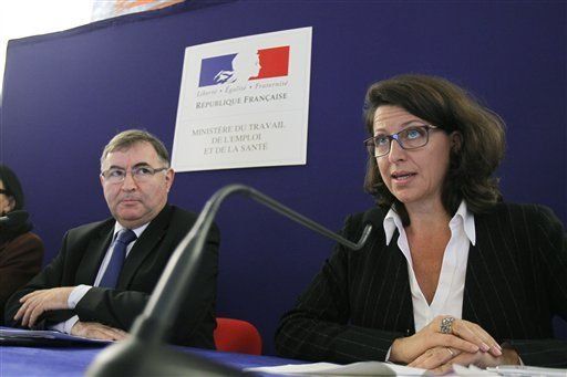 Seguro estatal de salud de Francia presentará queja por implantes