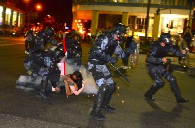 Imágenes impactantes de la semana