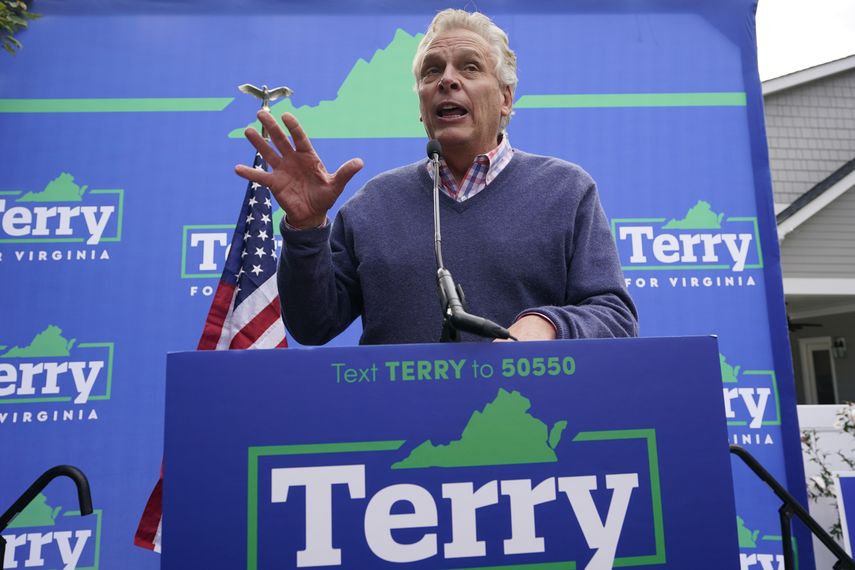 Los candidatos atravesarán el estado