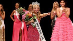 Miss Teen USA corona a&nbsp; joven de 17 años con Síndrome de Down