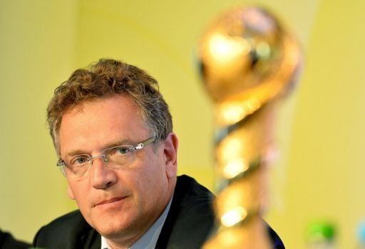 La Copa del Mundo 2014 tiene que ser en Brasil, dice FIFA (prensa)