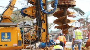 Actualmente para la Línea 3 del Metro de Panamá hay contratados 450 personas, se espera que en la obra laboren unos 5 mil obreros.