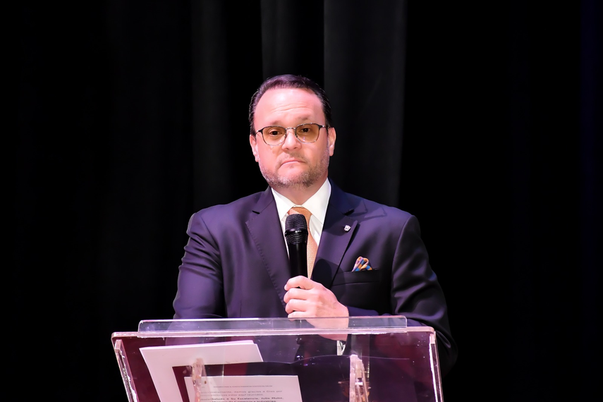 El ministro del MICI solicita que las protestas no afecten el libre tránsito de la población.