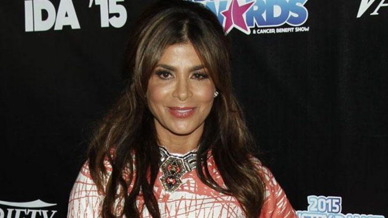 Paula Abdul pudo asistir a su 1era clase de baile tras limpiar baños