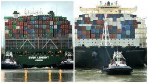 Tránsito de barcos neopanamax continúa en el Canal Ampliado