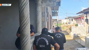 Policía Nacional aprehende a alias Bololo tras homicidio en La Playita, Colón Policía Nacional aprehende a alias Bololo tras homicidio en La Playita, Colón