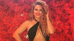 Agreden a Liza Hernández para robarle