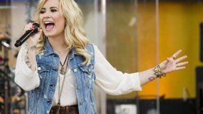 Demi Lovato cancela concierto del 4 de julio