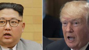 Trump acepta oferta de Kim para reunirse y discutir sobre desnuclearización