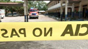 Evacúan Colegio Ángel María Herrera en Penonomé por amenaza de objeto extraño