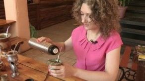 El mate se abre al mundo en forma de helado o energizante