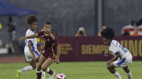 Panamá femenina cayó ante Venezuela en partido amistoso