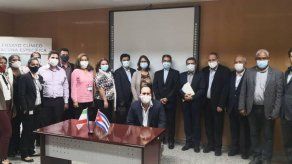 Cuba confirma que convenio firmado con Irán se refiere a vacuna Soberana 02