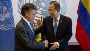 Santos lleva el diferendo con Nicaragua a la ONU