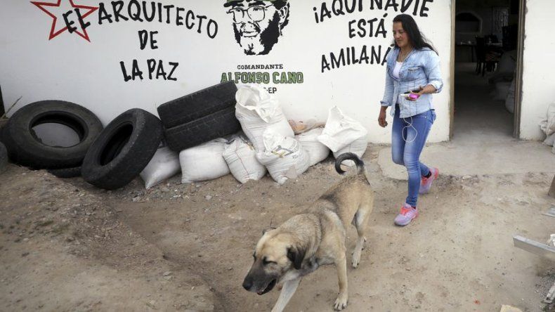 Exrebeldes colombianos lucen reacios a retomar las armas