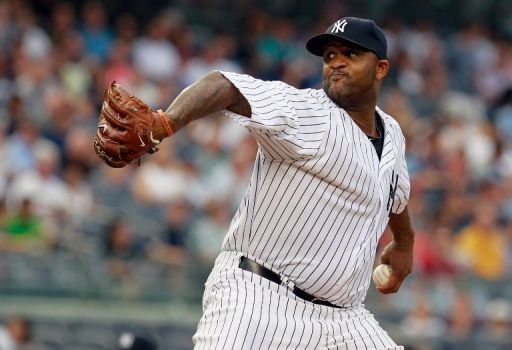 Operan a Sabathia para remover espolón óseo