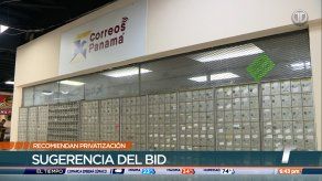BID recomienda privatizar la Dirección de Correos y Telégrafos de Panamá
