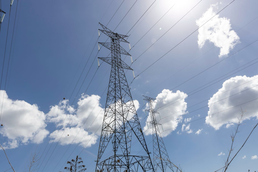 ETESA reporta incidencia eléctrica tras fuertes lluvias.