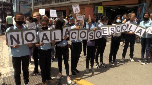 ¿Sancionar o prevenir? La judicialización del bullying en Venezuela