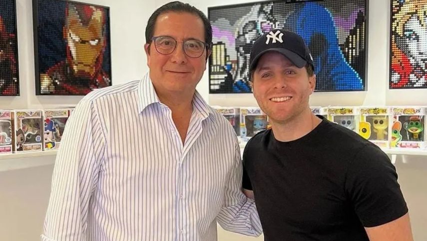 Mayer Mizrachi será candidato a la Alcaldía de Panamá con el Partido Popular