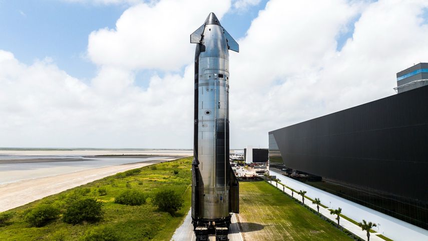SpaceX prevé un nuevo lanzamiento.&nbsp;