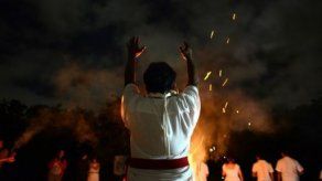 Fin de una era Maya: fiesta en cinco países y temor milenarista