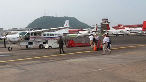 UNPAC propone alterativa para evitar un traslado del aeropuerto Marcos A. Gelabert