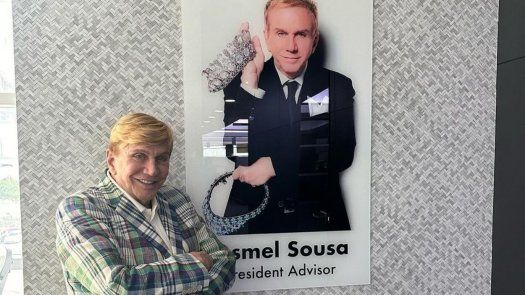 Miss Universo: Osmel Sousa es el nuevo asesor de la organización