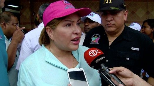 Cortés cuestiona gestión del presidente Varela