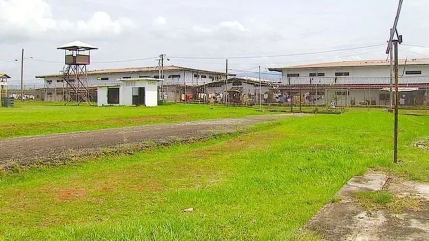 Ministerio de Gobierno informa sobre la recaptura de reo.