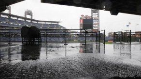 Serie Mundial: Los Rays toman respiro lejos de Filadelfia