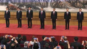 Aliado de presidente de China recibe alto cargo en Shangai
