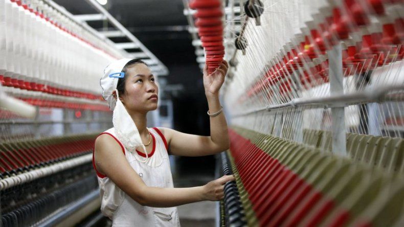 China asegura que su economía es estable