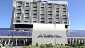 Rescatan a recién nacido en David Rescatan a recién nacido en David