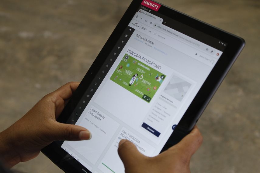 Los jóvenes podrán seleccionar los exámenes que deseen realizar por asignatura o de conocimientos generales.