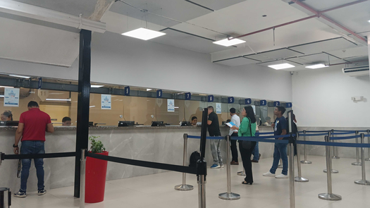 Alcaldía de Panamá cierra oficinas públicas Alcaldía de Panamá cierra oficinas públicas