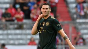 Niklas Süle dejará el Bayern Múnich para unirse al Dortmund