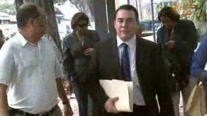 PRD presenta denuncia contra Mayín Correa