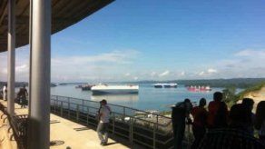 Canal de Panamá cuenta con nuevo centro de observación en Gatún