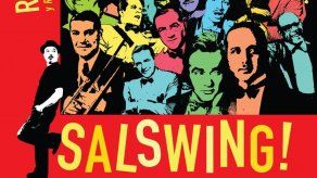 Salswing!, la más reciente producción de Rubén Blades, un recorrido histórico y un tributo a los orígenes latinos del jazz.