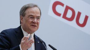 La CDU decidió el lunes poyar a ArminLaschet, presidente del partido,&nbsp; a pesar de su mala posición en los sondeo.