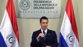 Capriles llega hoy a Argentina a tratar crisis venezolana con Gobierno Macri