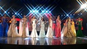La tensa ronda de preguntas y respuestas - Señorita Panamá 2018